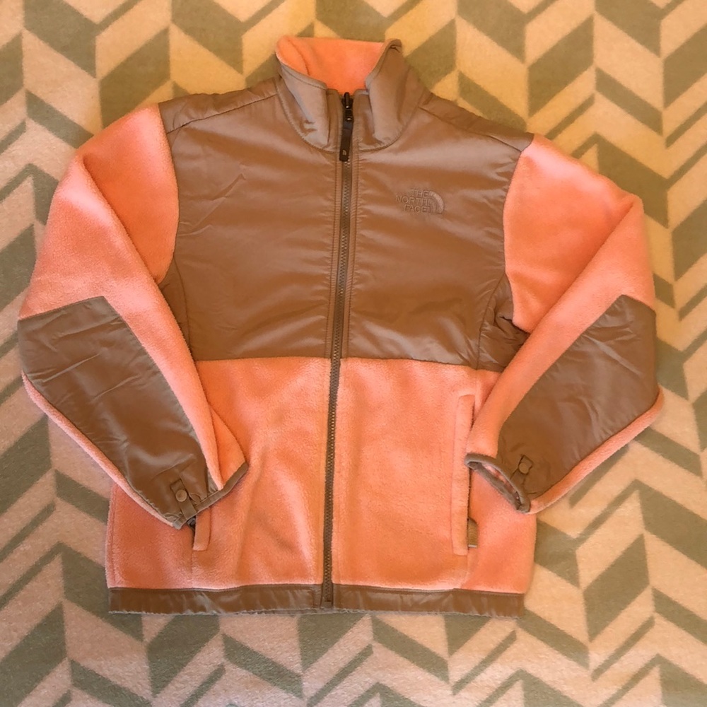 North face jacket